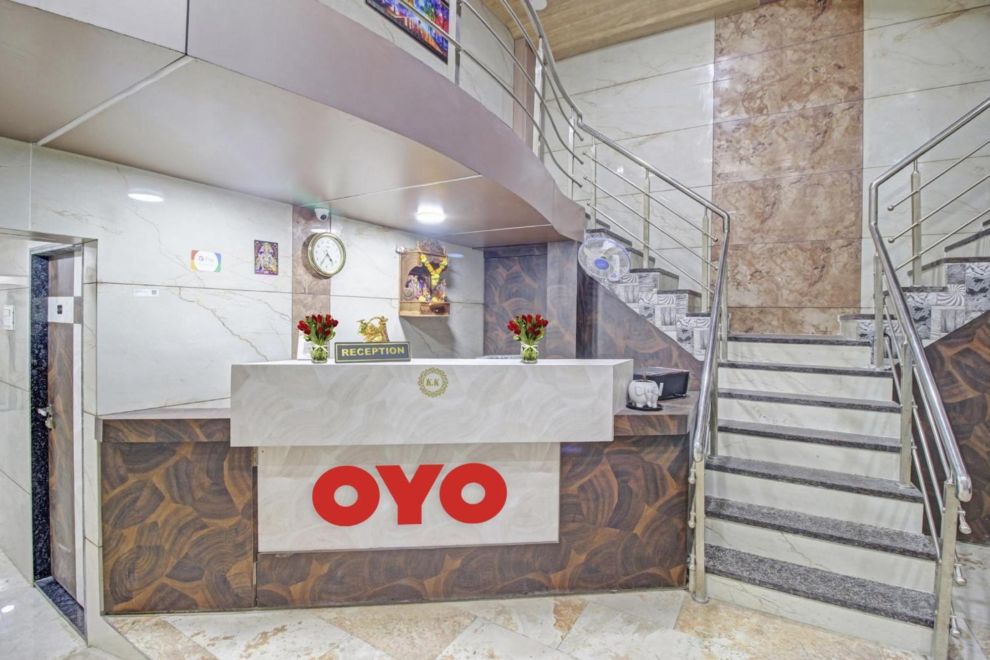 Hotel Ambedkar Kalyān Extérieur photo